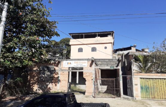 Casa 02 e 03 quartos Jardim Teresópolis &#8211; Betim