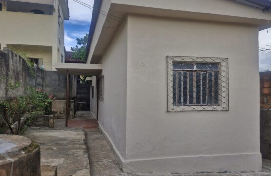 Barracão com 01 quarto &#8211; Vista Alegre