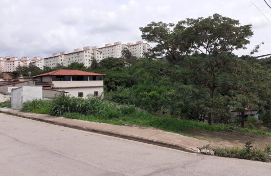 Lotes com 720m2 &#8211; Paquetá &#8211; Betim
