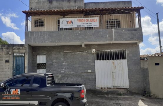 Casa com 04 quartos &#8211; Icaivera &#8211; Betim