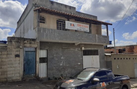 Casa com 04 quartos &#8211; Icaivera &#8211; Betim