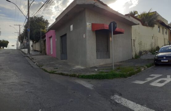 Loja com aproximadamente 52m² &#8211; Inconfidentes