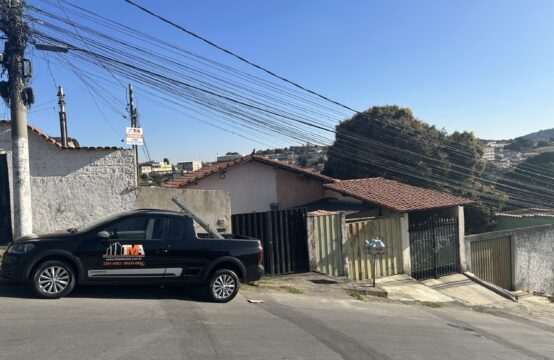 Casa geminada com 02 quartos &#8211; São Benedito