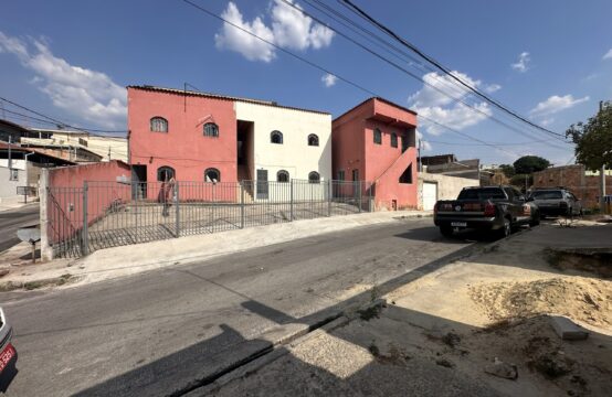 Prédio residencial com 06 apartamentos &#8211; Bela Vista