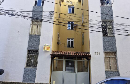 Apartamento com 02 quartos &#8211; Industrial