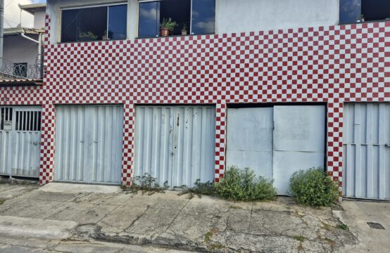 Casa geminada com 02 quartos &#8211; Riacho das Pedras