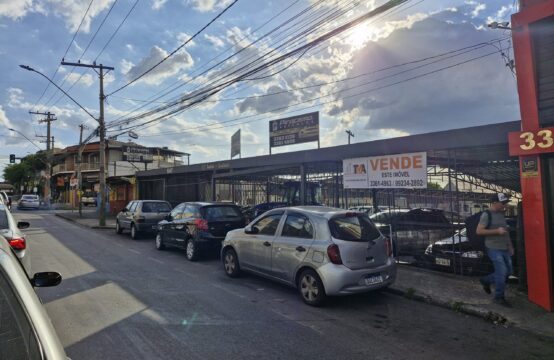 Lote comercial com 500m² &#8211; Industrial