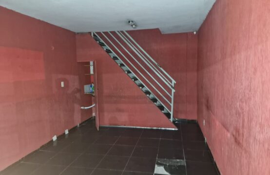 Loja com aproximadamente 18m² &#8211; Inconfidentes