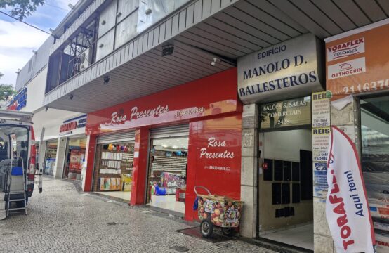 Sala com área aproximada de 60m² &#8211; Industrial