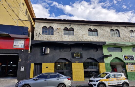 Apartamento com 02 quartos &#8211; Industrial