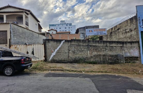 Lote com 420m² &#8211; Inconfidentes