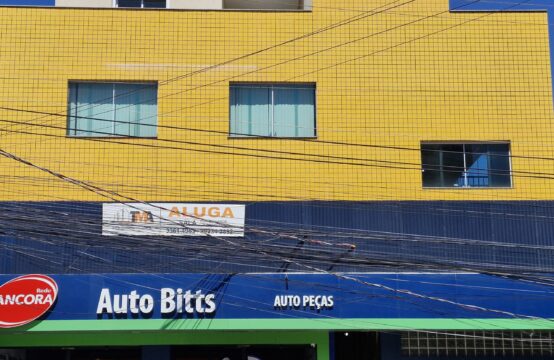 Sala com área aproximada de 60m² &#8211; Eldorado