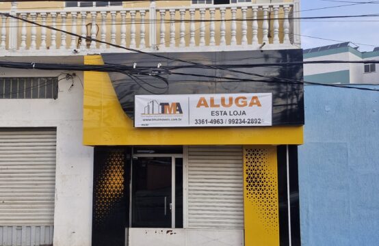 Loja com 48m² &#8211; Inconfidentes