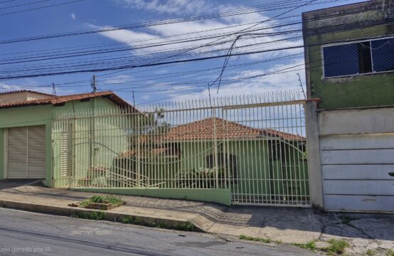 Casa com 04 quartos &#8211; Amazonas