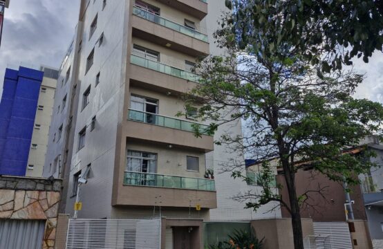 Apartamento com 03 quartos &#8211; Inconfidentes