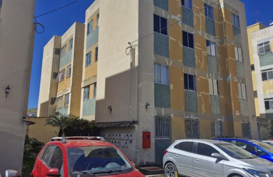 Apartamento com 02 quartos – Santa Maria