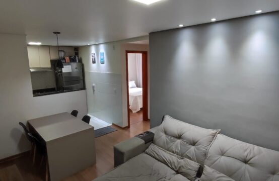 Apartamento com 02 quartos – Parque das Mangueiras