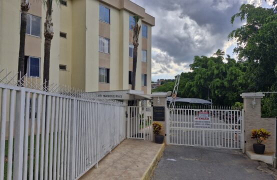 Apartamento com 03 quartos – Santa Maria